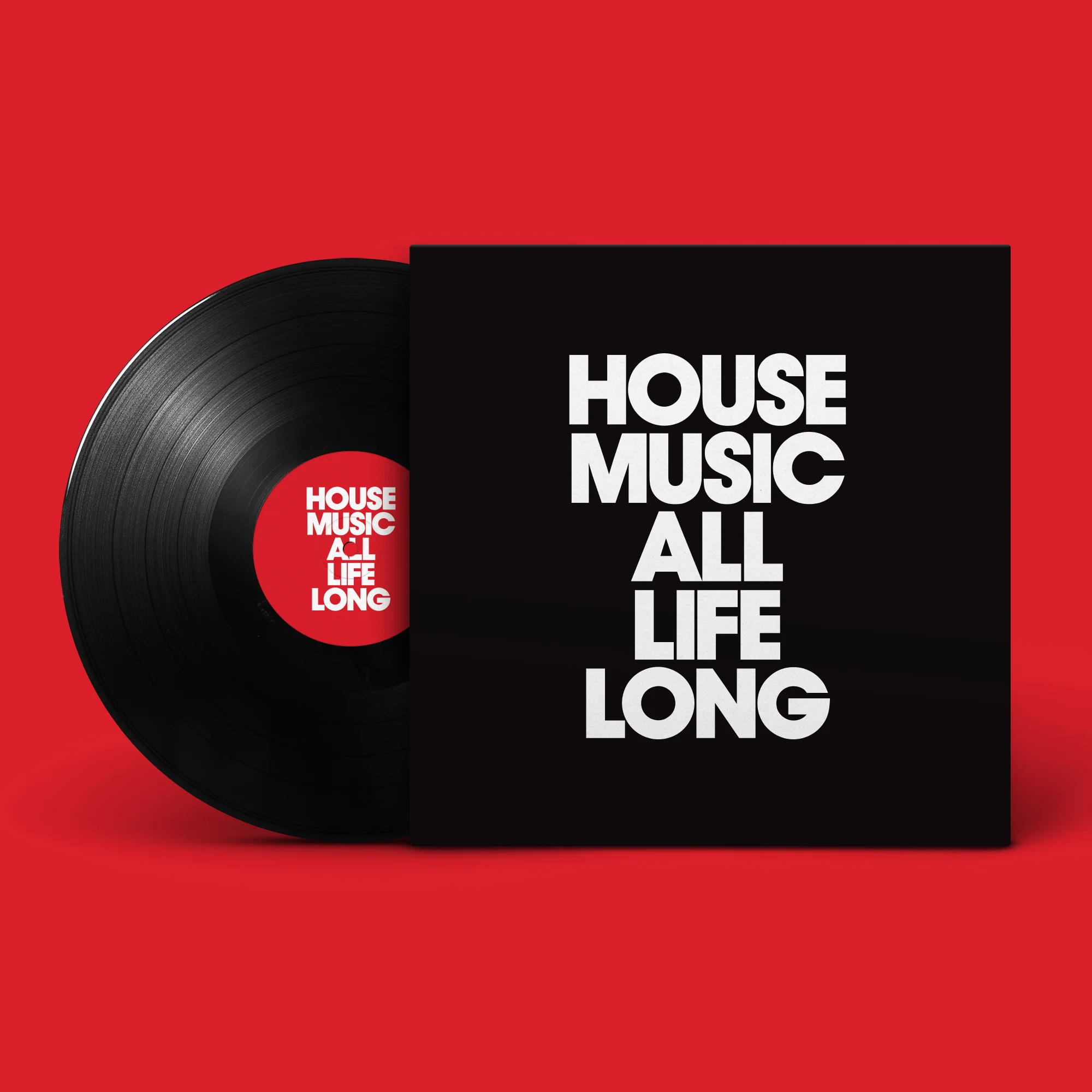 At Night - Remixes (REPRESS) - Image 2