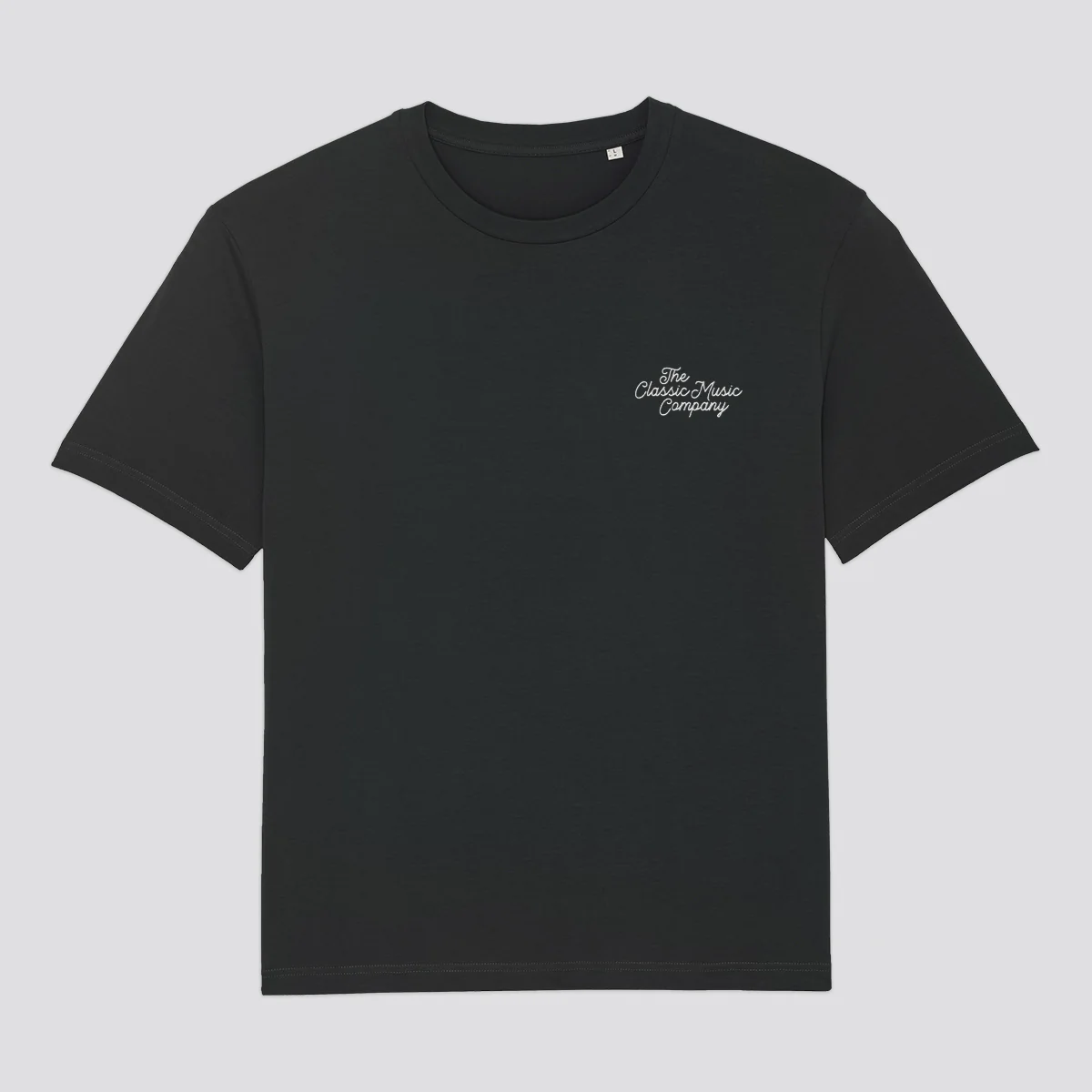 Classic Embroidered Logo T-Shirt - Image 3