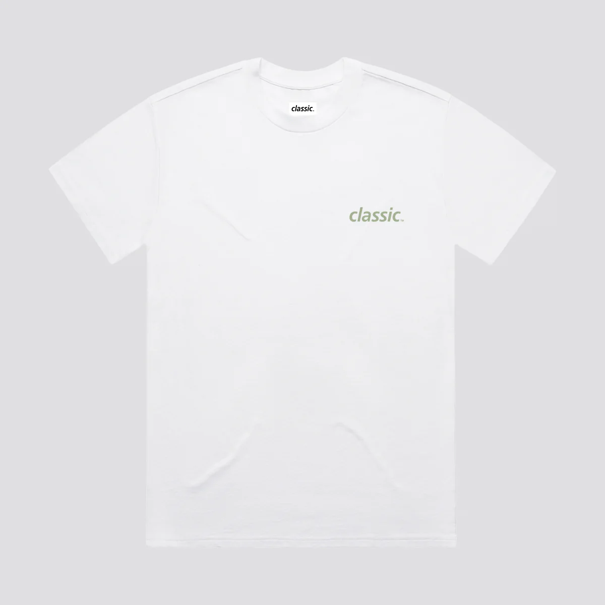 Classic Logo T-Shirt - Image 10