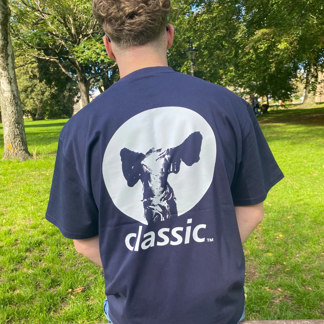 Classic Logo T-Shirt - Image 3