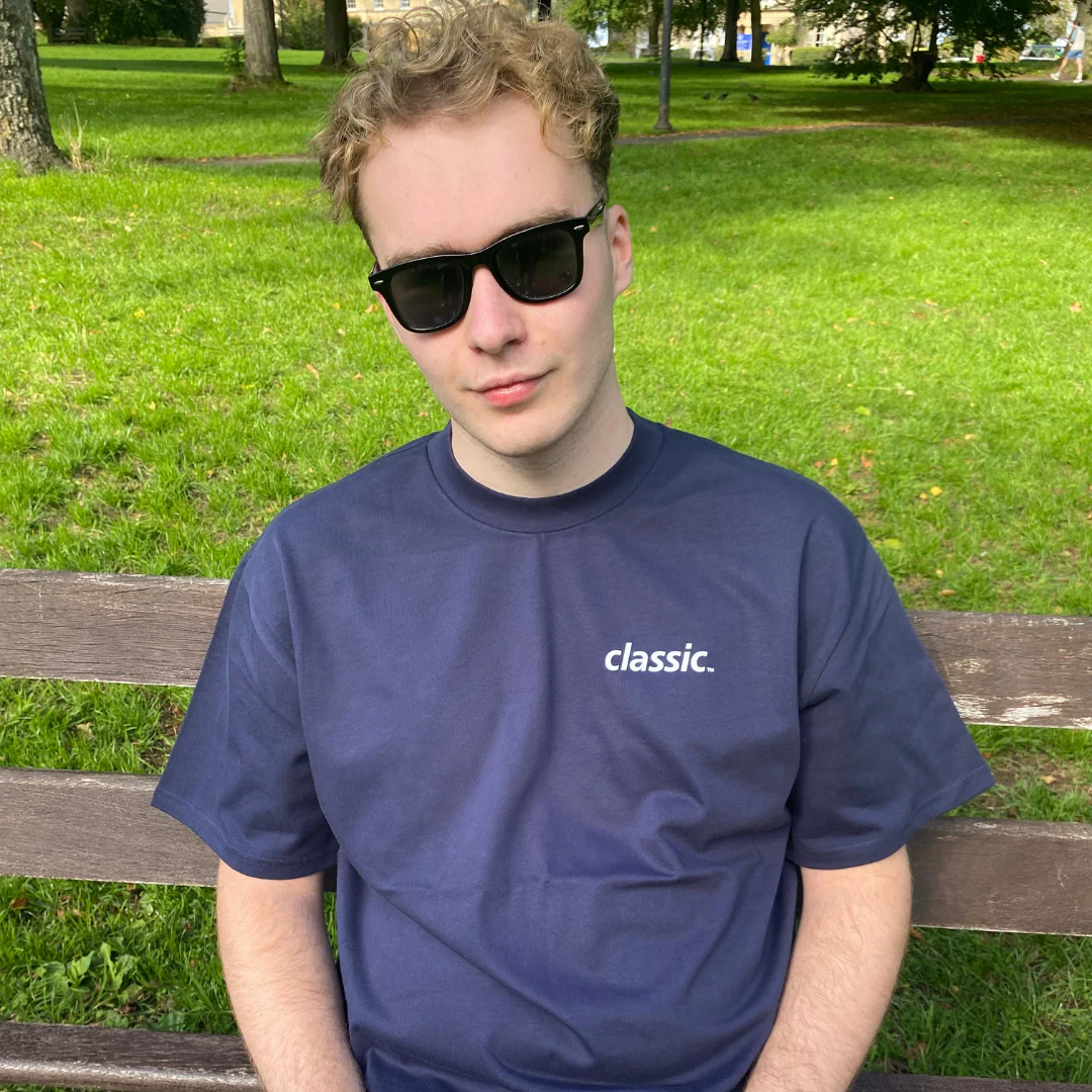 Classic Logo T-Shirt - Image 4