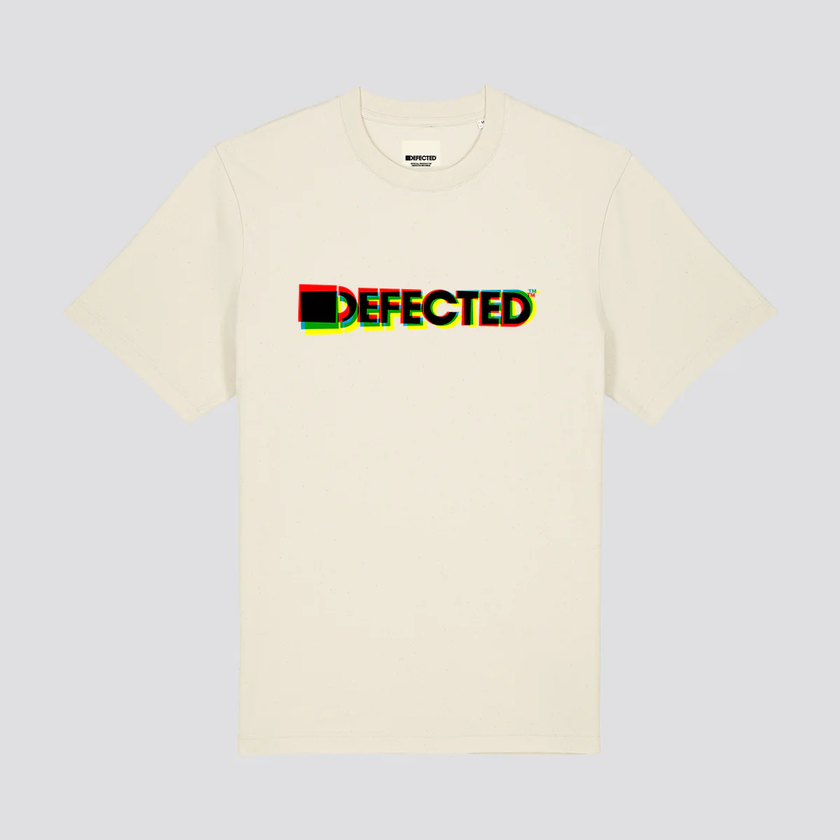 Defected 3D Effect Logo T-Shirt - Image 9