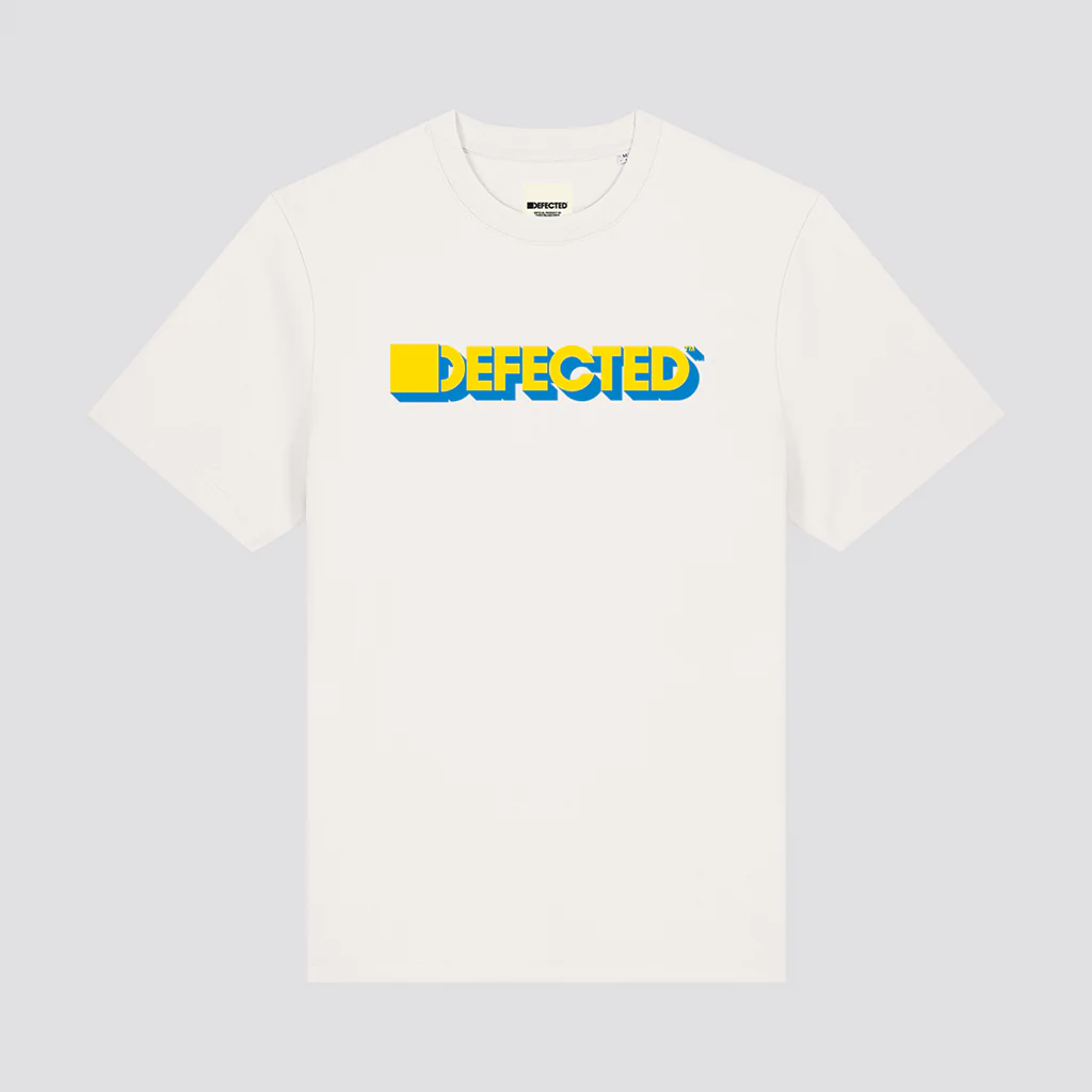 Defected 3D Logo T-Shirt - Image 5