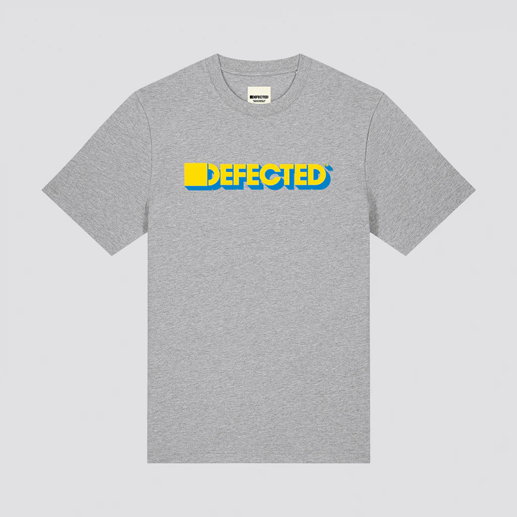 Defected 3D Logo T-Shirt - Image 9