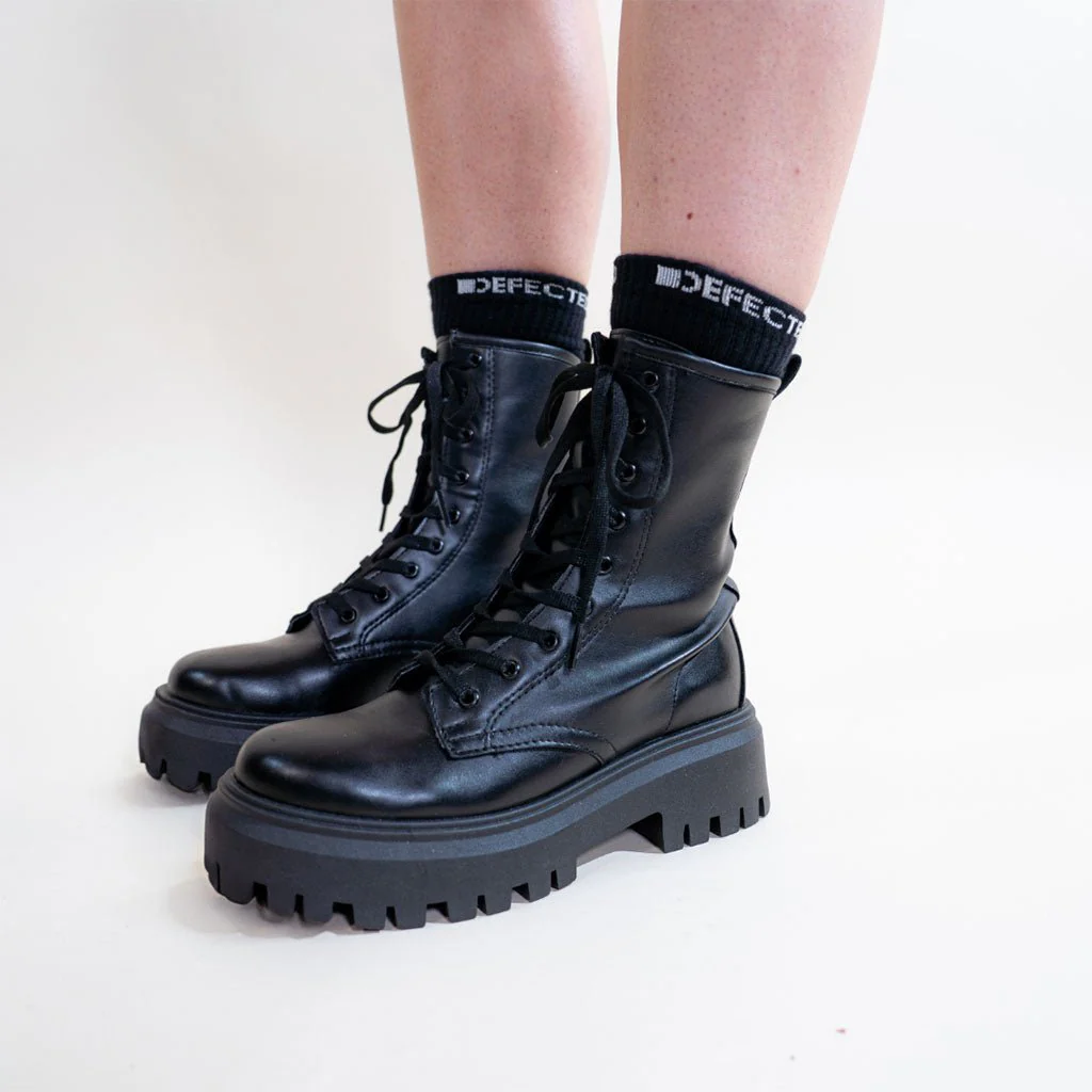 Defected Black Socks - Image 3