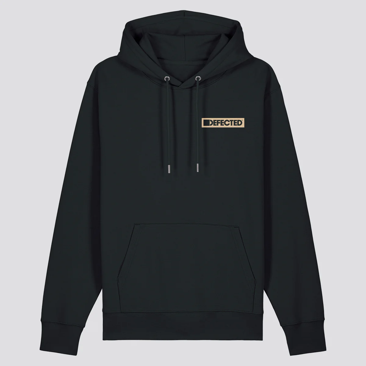 Defected Box Logo Stacked Hoodie - Image 2