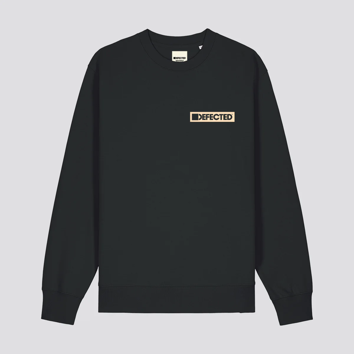 Defected Box Logo Stacked Sweatshirt - Image 2