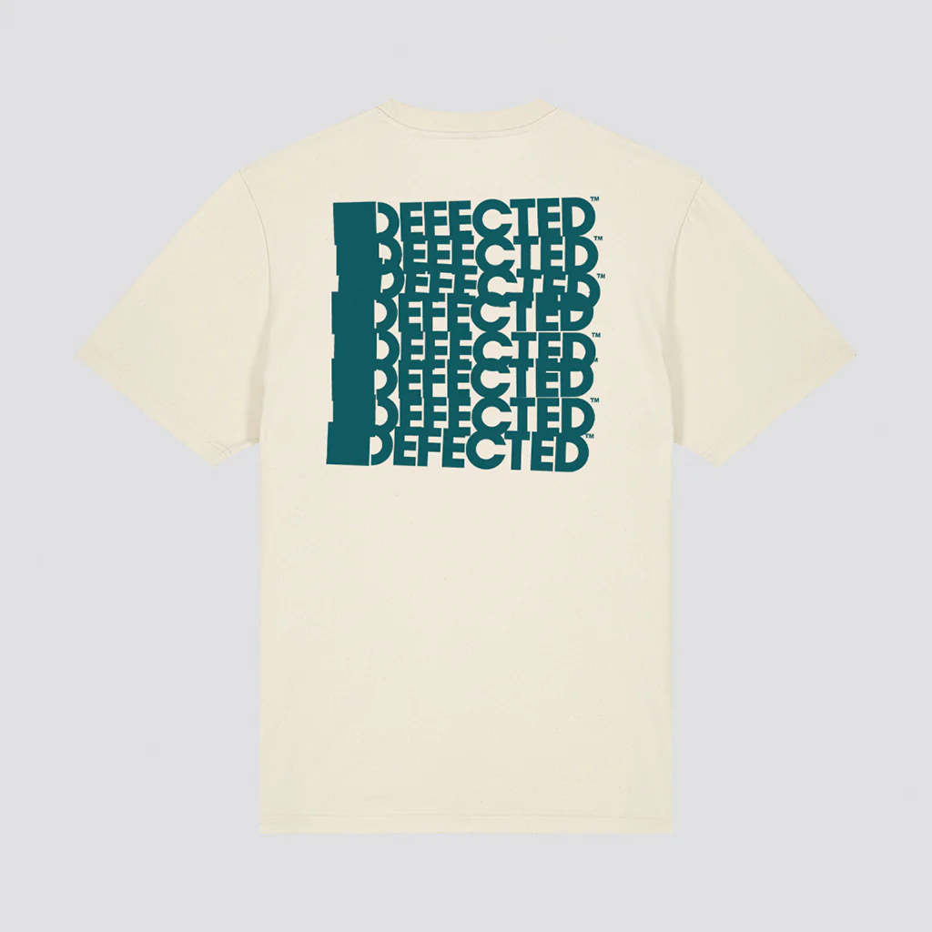 Defected Box Logo Stacked T-Shirt - Image 11
