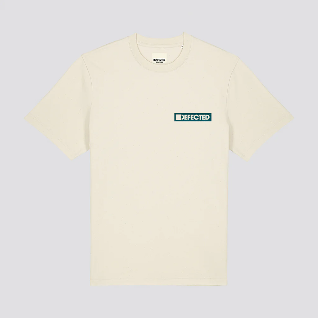 Defected Box Logo Stacked T-Shirt - Image 12