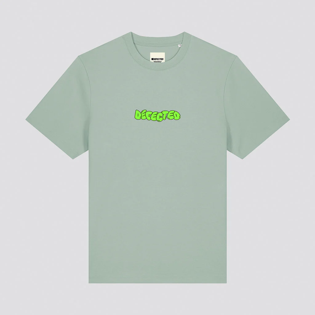 Defected Bubble Type T-Shirt - Image 10
