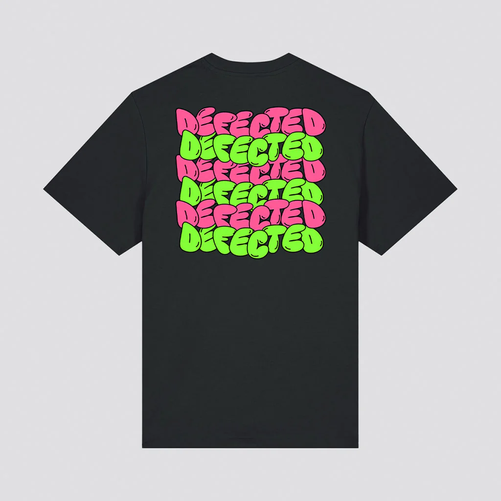 Defected Bubble Type T-Shirt - Image 11