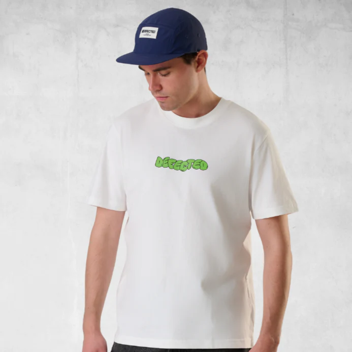 Defected Bubble Type T-Shirt - Image 2