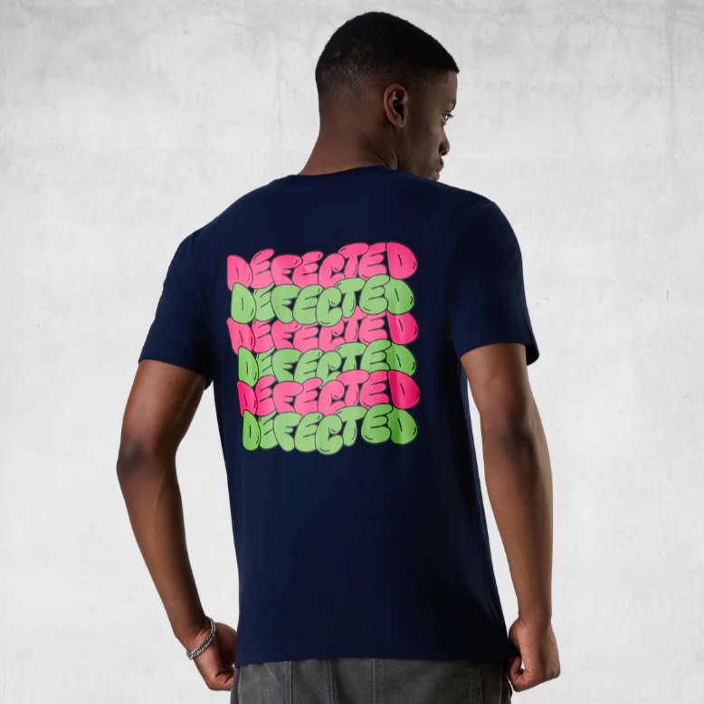 Defected Bubble Type T-Shirt - Image 3