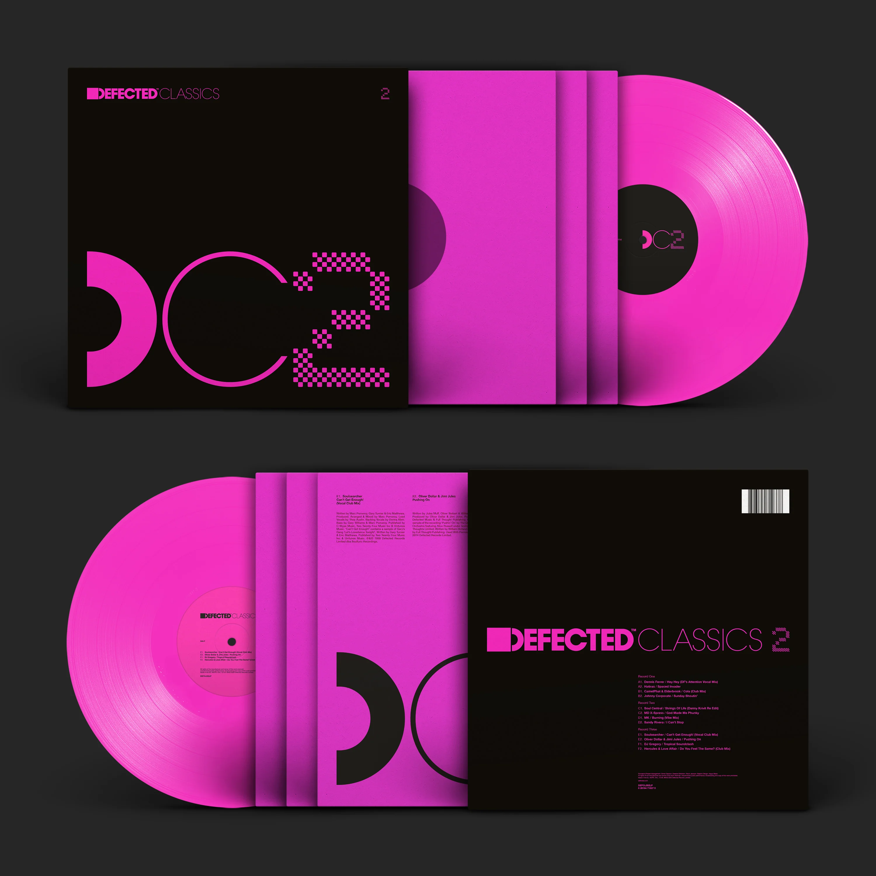 Defected Classics Volume Two - Colour Edition - Image 4