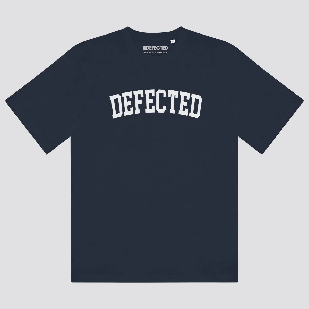 Defected Collegiate T-Shirt - Image 3