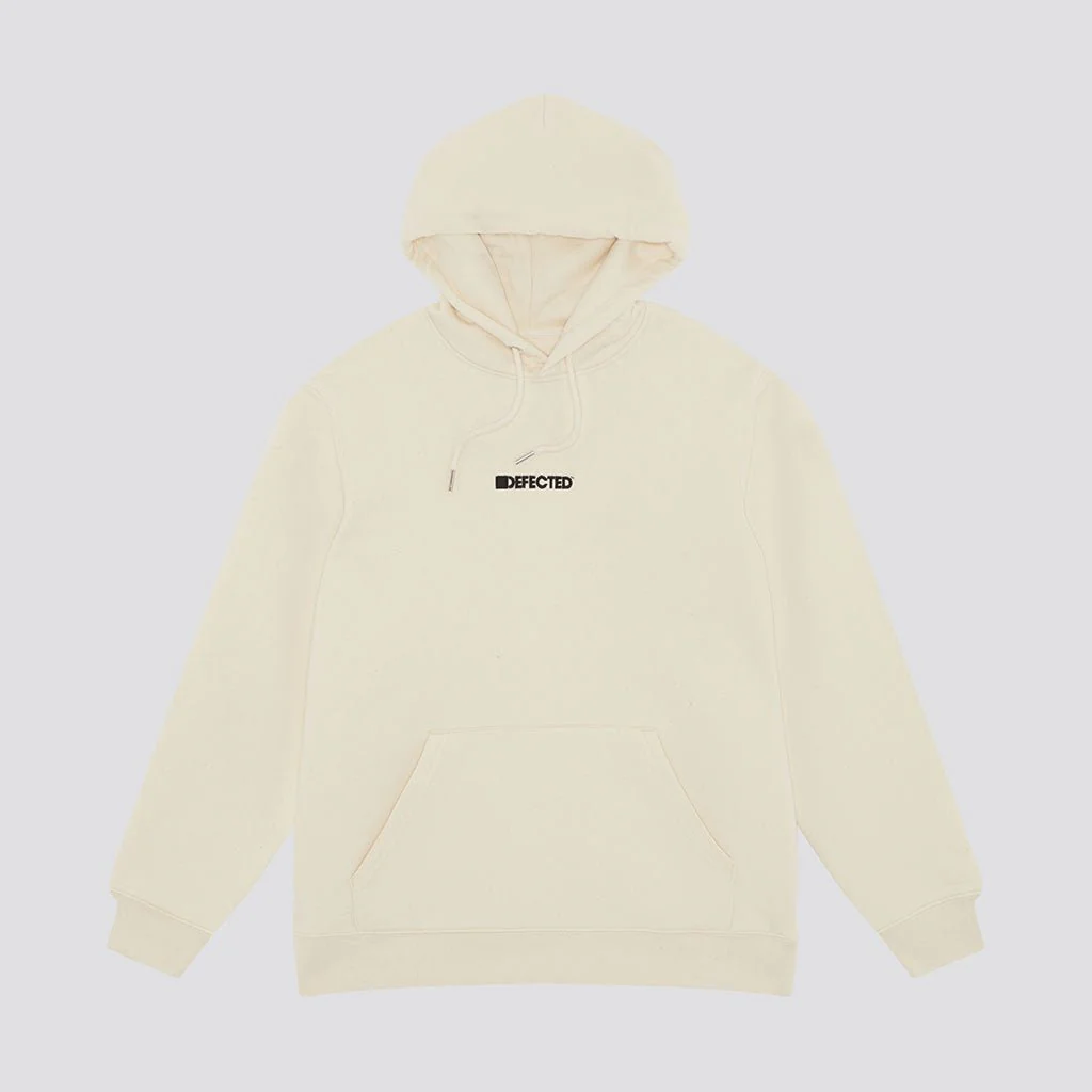 Defected Embroidered Logo Hoodie - Image 4