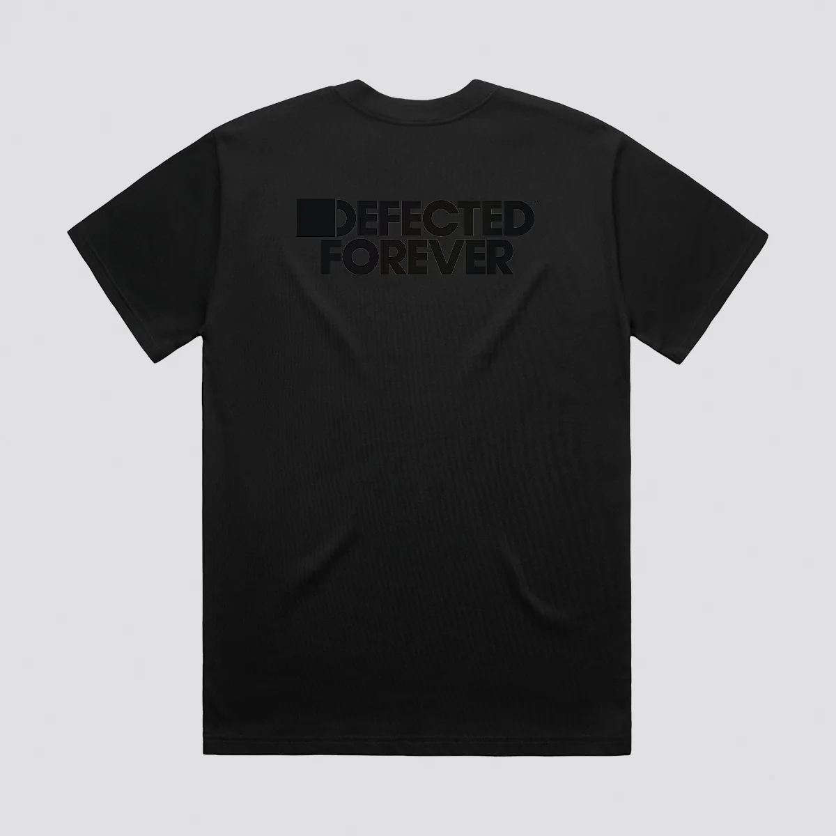 Defected Forever Reflective T-Shirt - Image 3