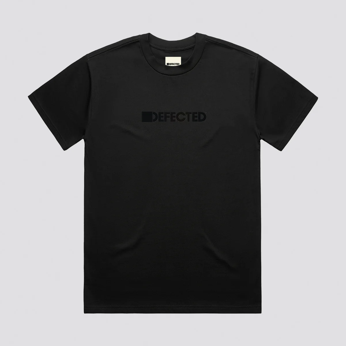 Defected Forever Reflective Centre Logo T-Shirt - Image 4