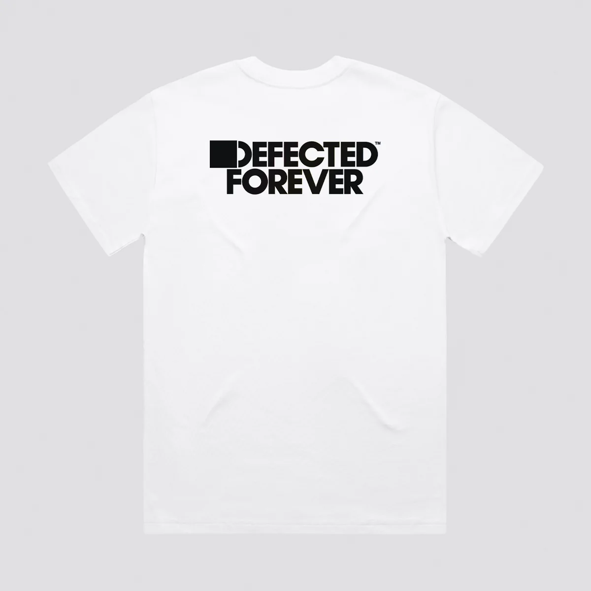Defected Forever Reflective T-Shirt - Image 7