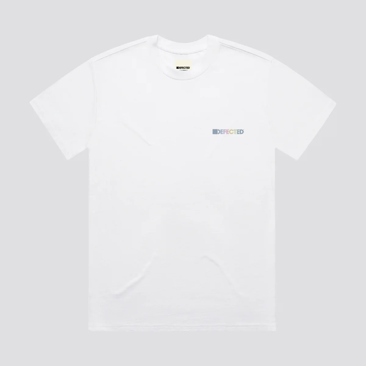 Defected Forever Reflective T-Shirt - Image 6