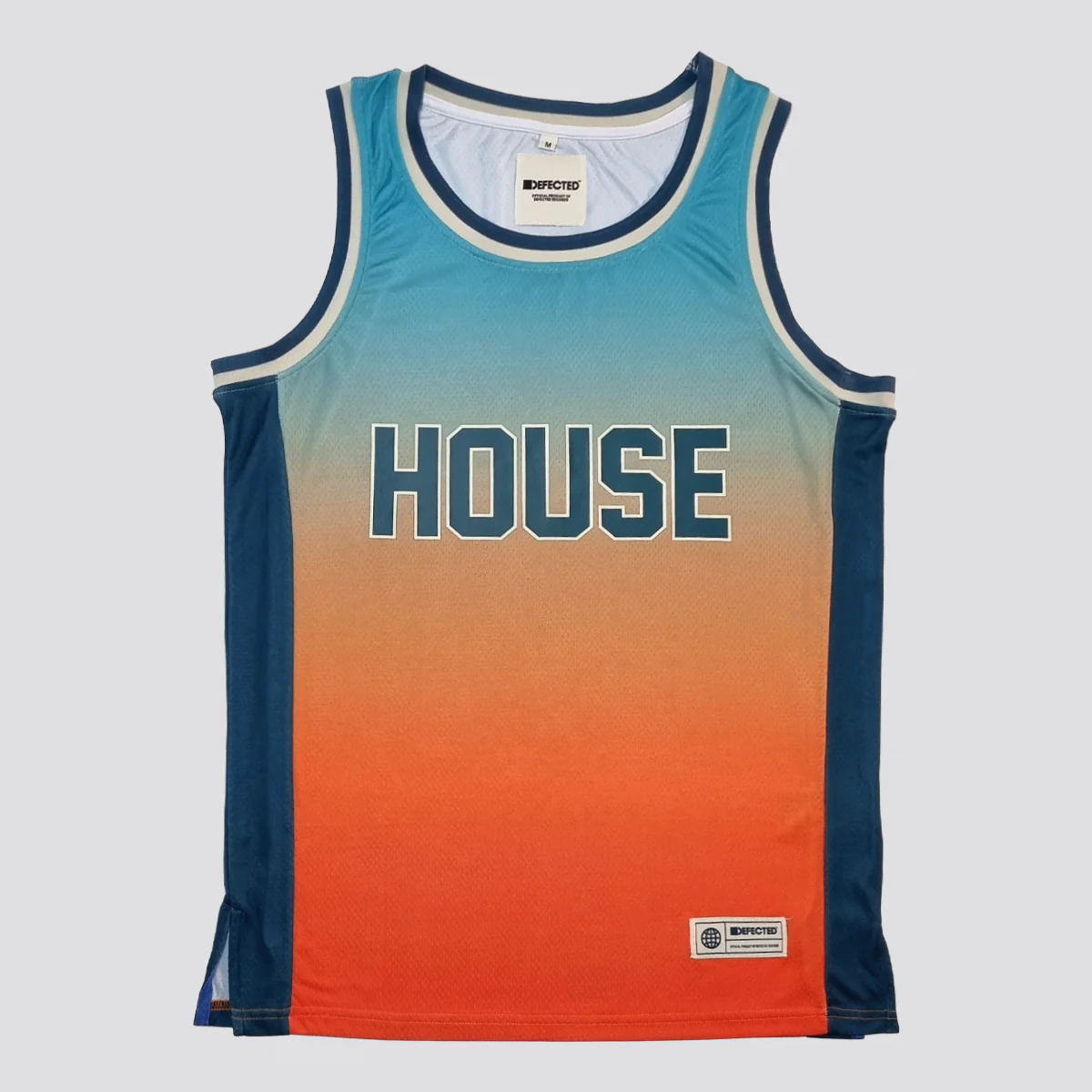 Defected Gradient House Vest