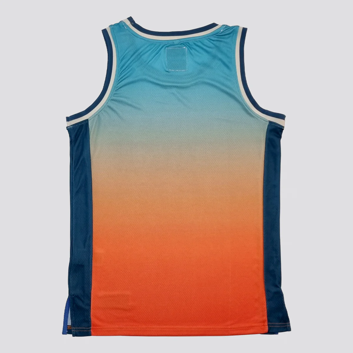 Defected Gradient House Vest - Image 2