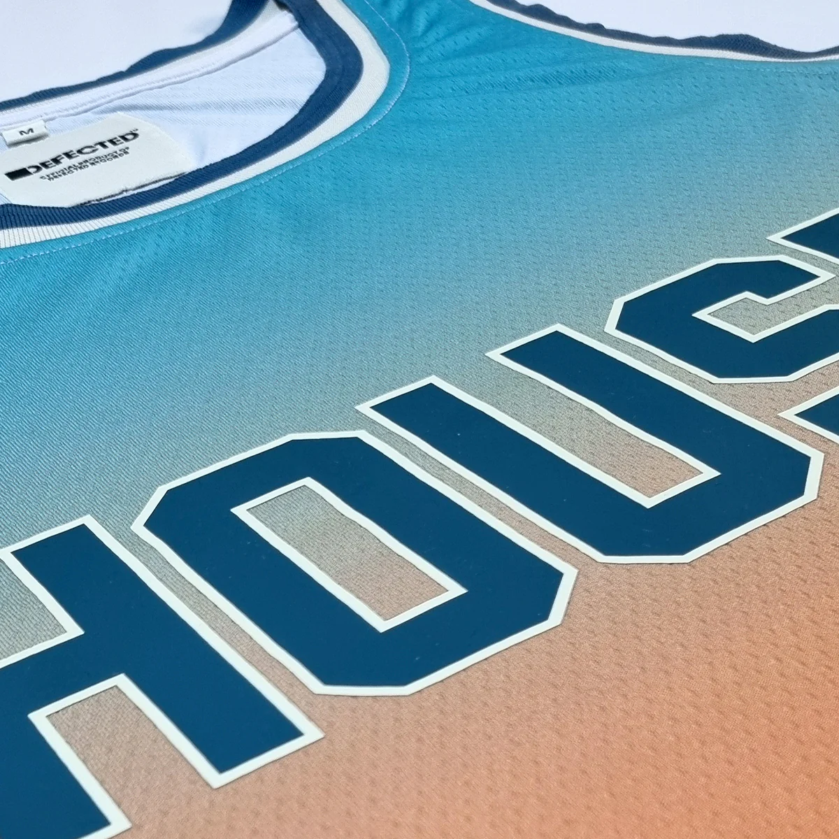 Defected Gradient House Vest - Image 5