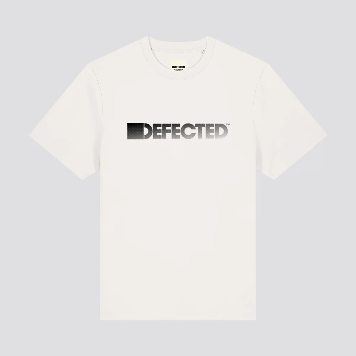 Defected Halftone Logo T-Shirt - Image 11