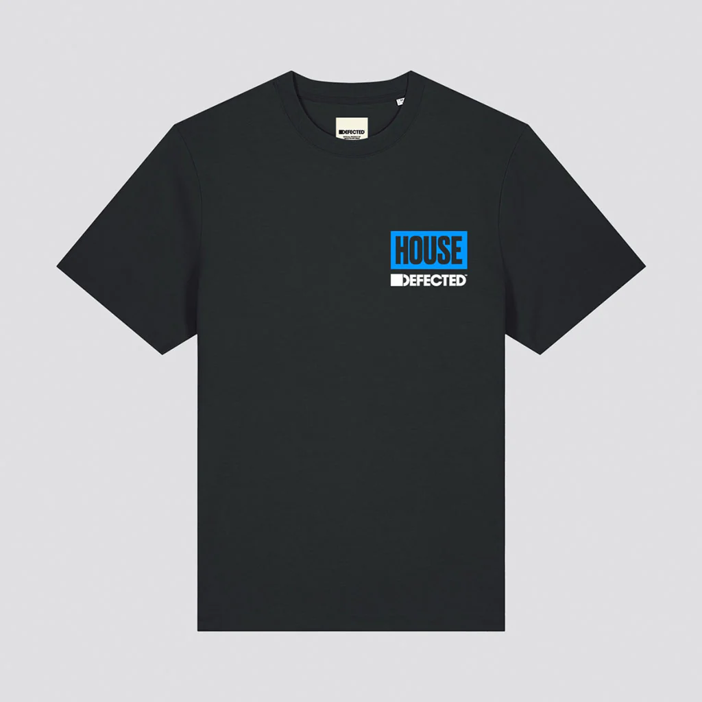 Defected House Box T-Shirt - Image 6