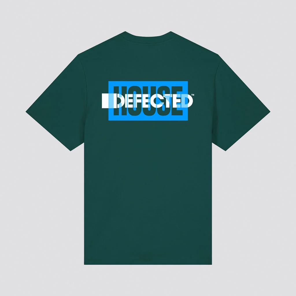 Defected House Box T-Shirt - Image 9