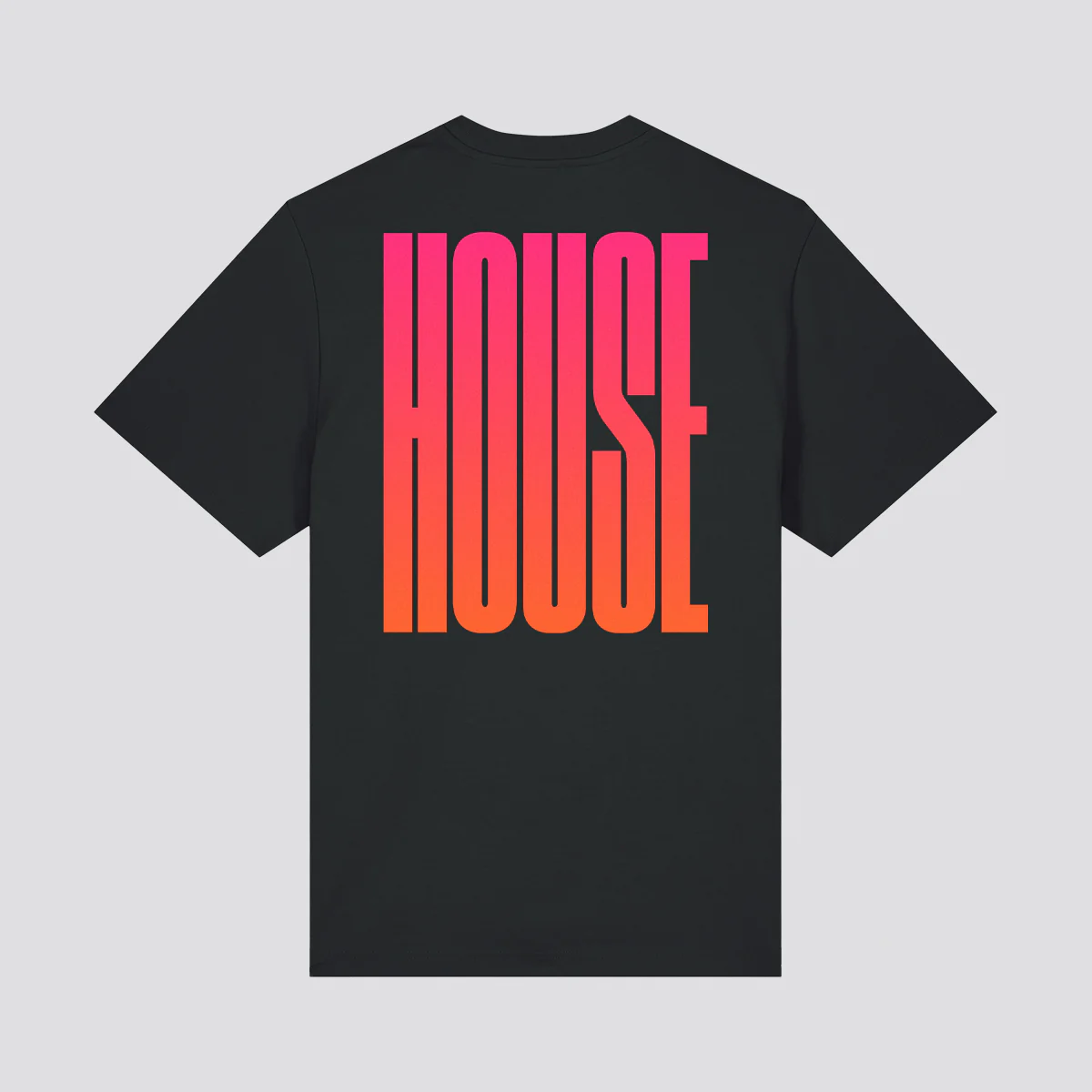 Defected House Gradient T-Shirt - Image 4