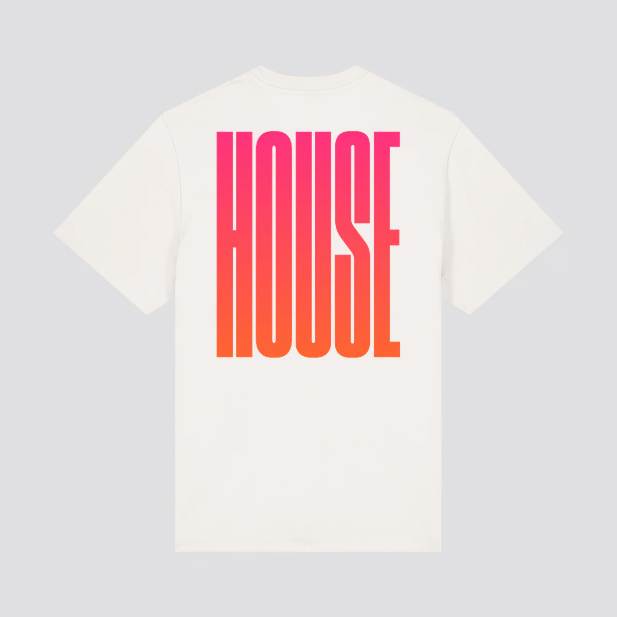 Defected House Gradient T-Shirt - Image 6