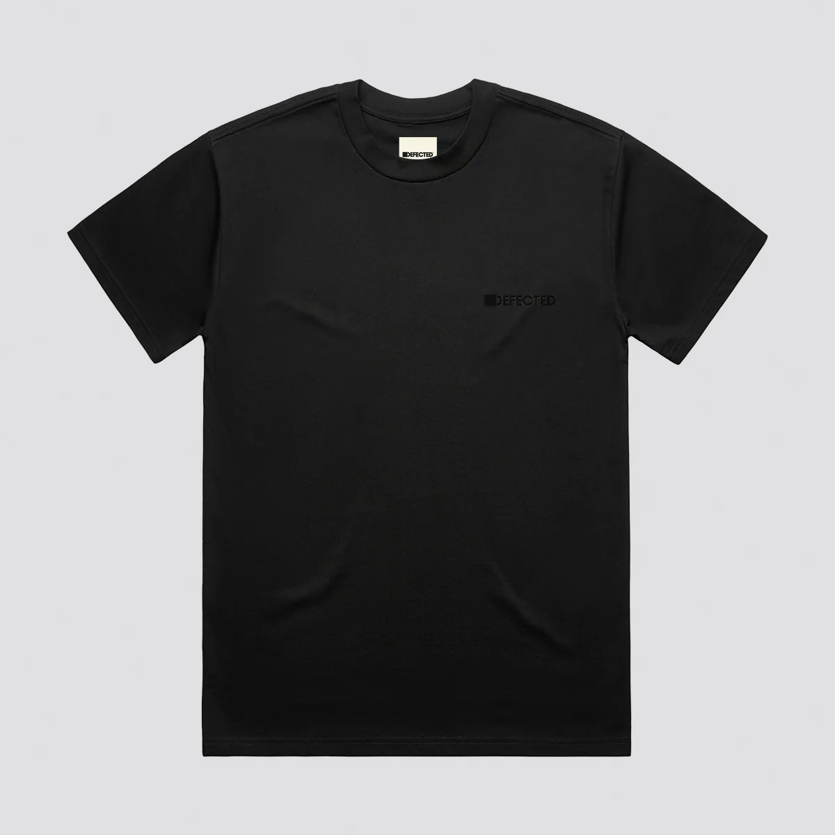 Defected House Music All Life Long Reflective T-Shirt - Image 4