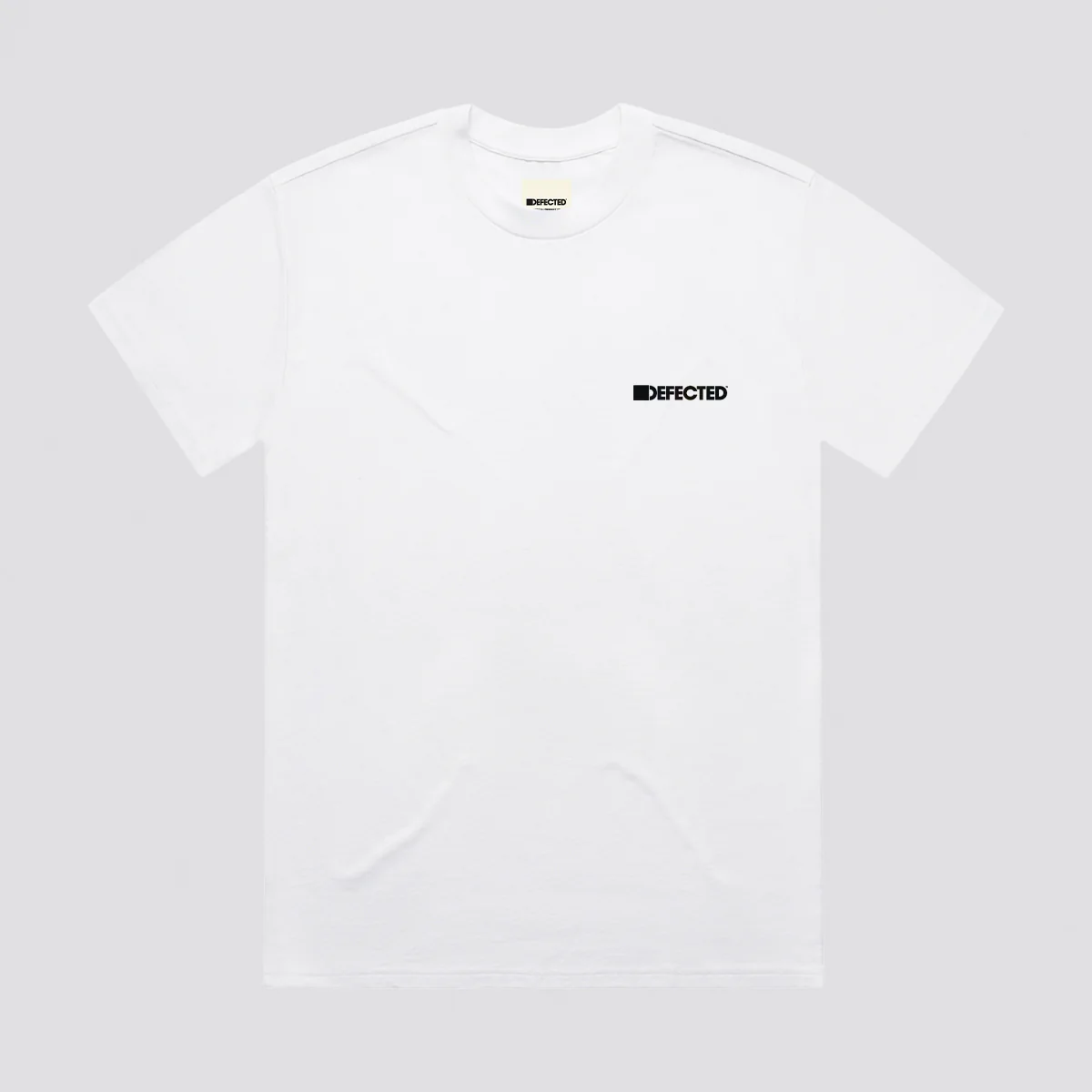 Defected House Music All Life Long Reflective T-Shirt - Image 8