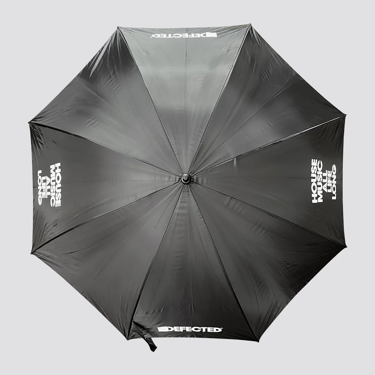 Defected House Music All Life Long Umbrella - Image 5