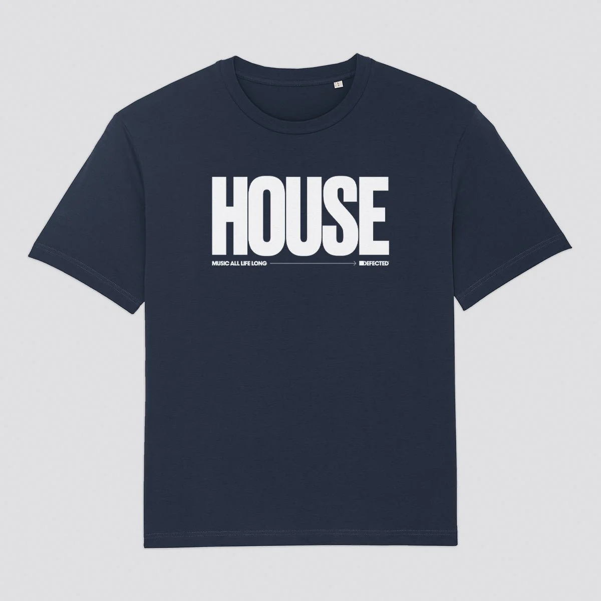 Defected House Statement T-Shirt - Image 10