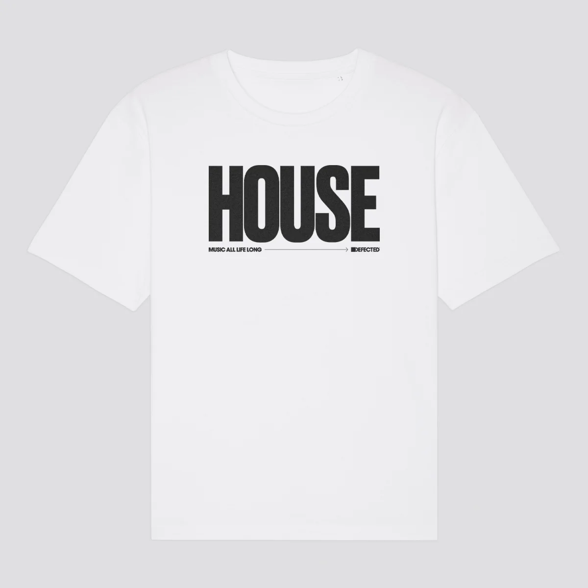 Defected House Statement T-Shirt - Image 7