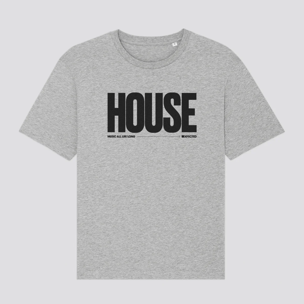 Defected House Statement T-Shirt - Image 8