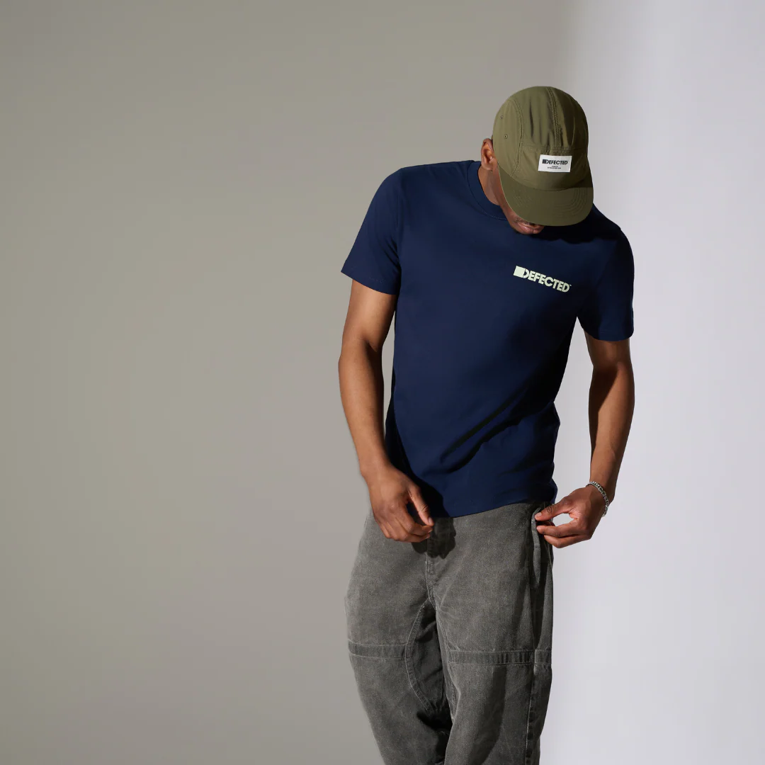 Defected House Type T-Shirt - Image 2