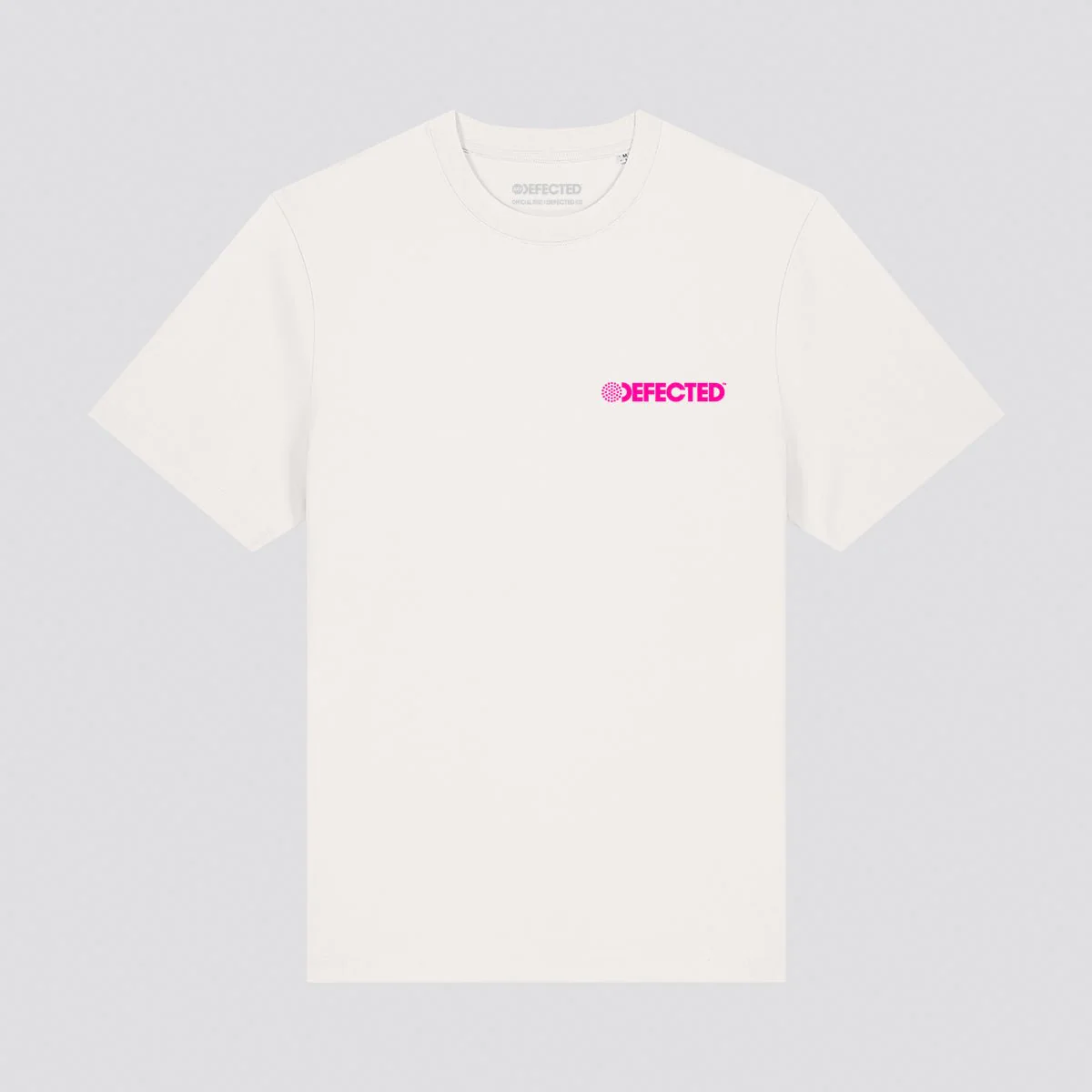Defected Icon Radio T-Shirt - Image 4
