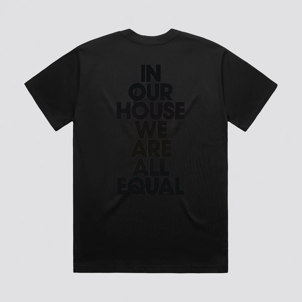 Defected In Our House Reflective T-Shirt - Image 3