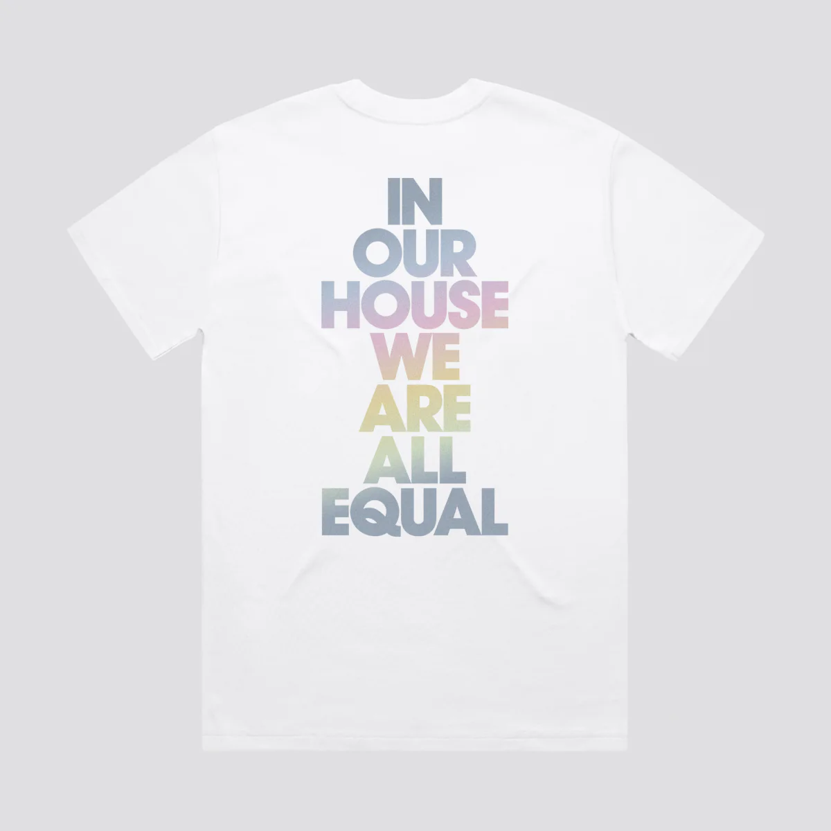 Defected In Our House Reflective T-Shirt - Image 5