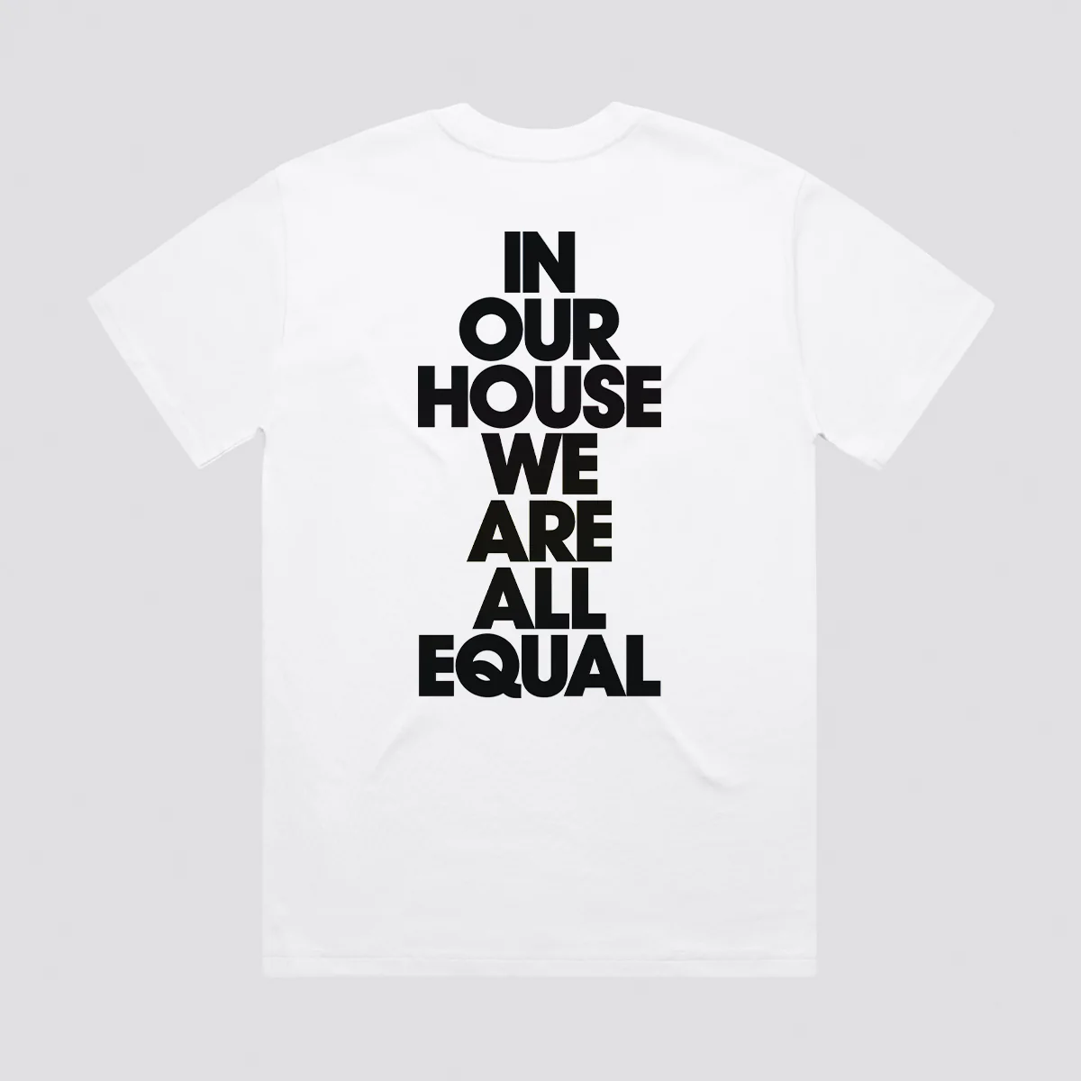 Defected In Our House Reflective T-Shirt - Image 7