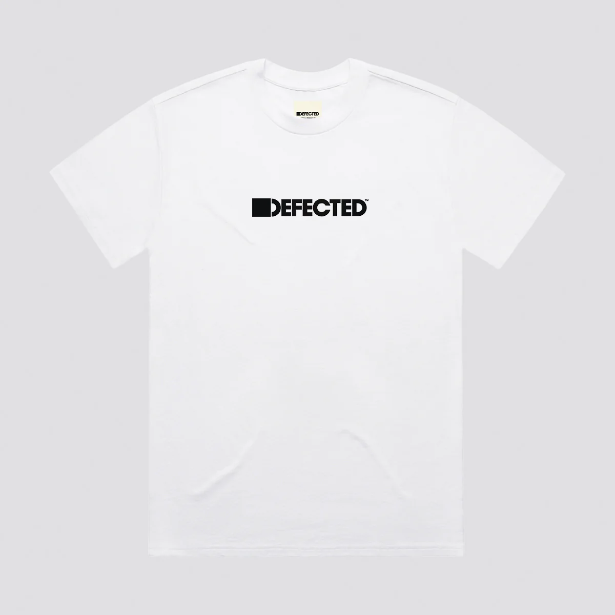 Defected In Our House Reflective Centre Logo T-Shirt - Image 8
