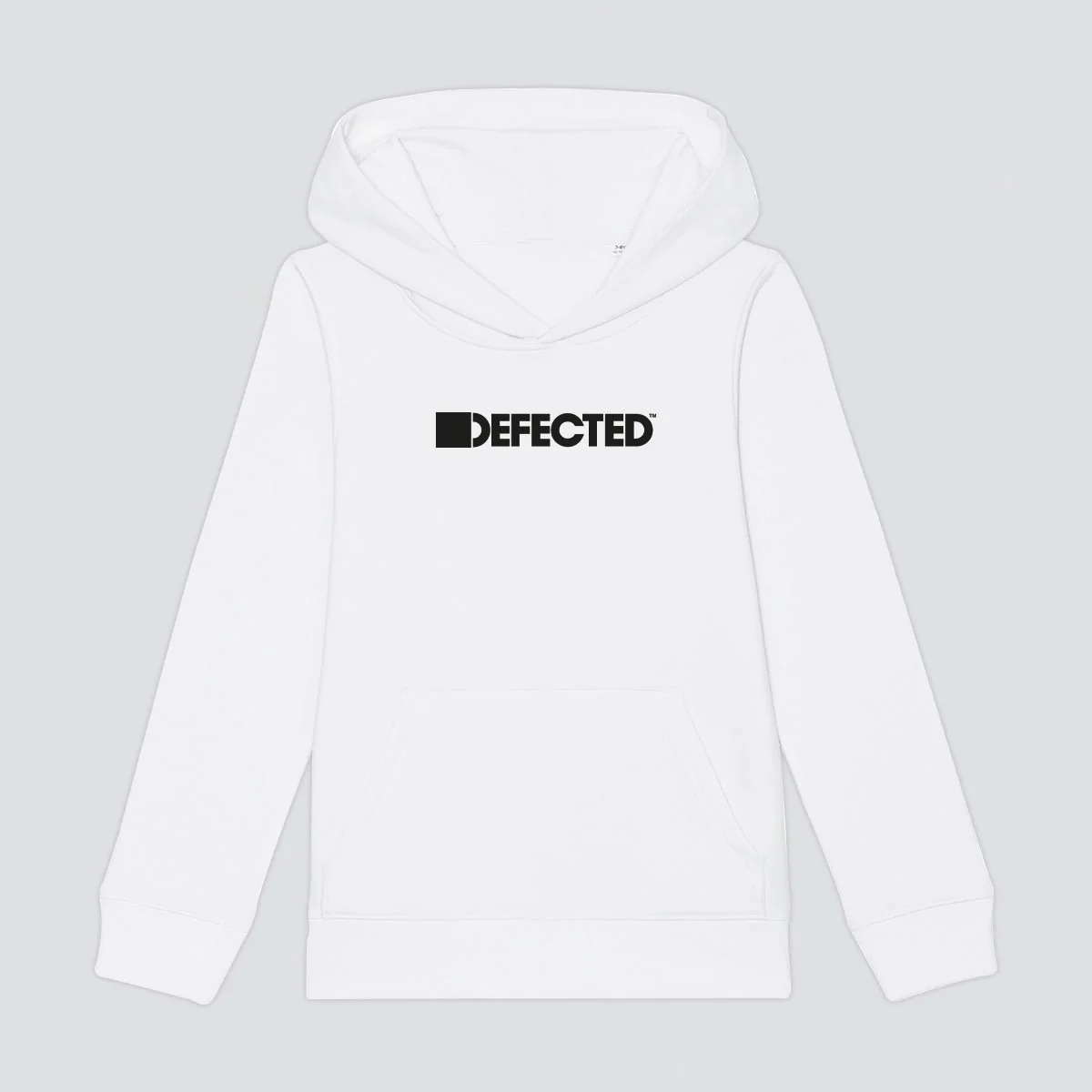 Defected Logo Kids' Hoodie - Image 3