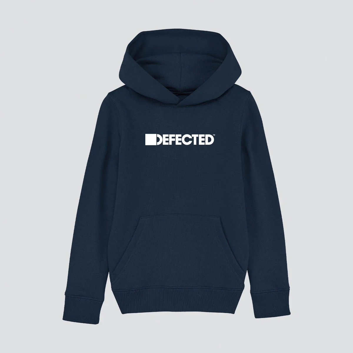 Defected Logo Kids' Hoodie - Image 7