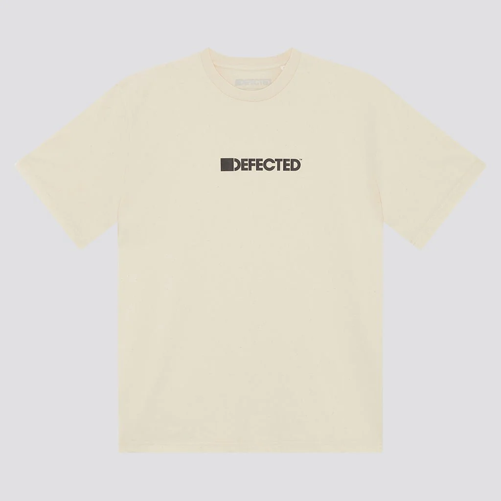 Defected Logo Relaxed Fit T-Shirt - Image 3