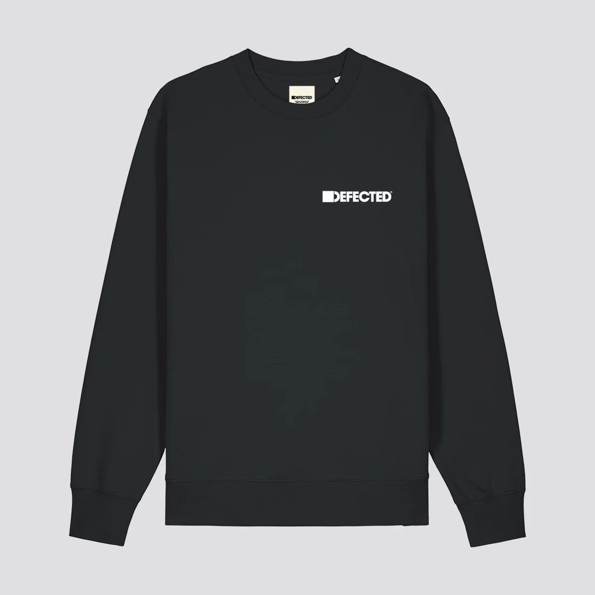 Defected Logo Scatter Sweatshirt - Image 2