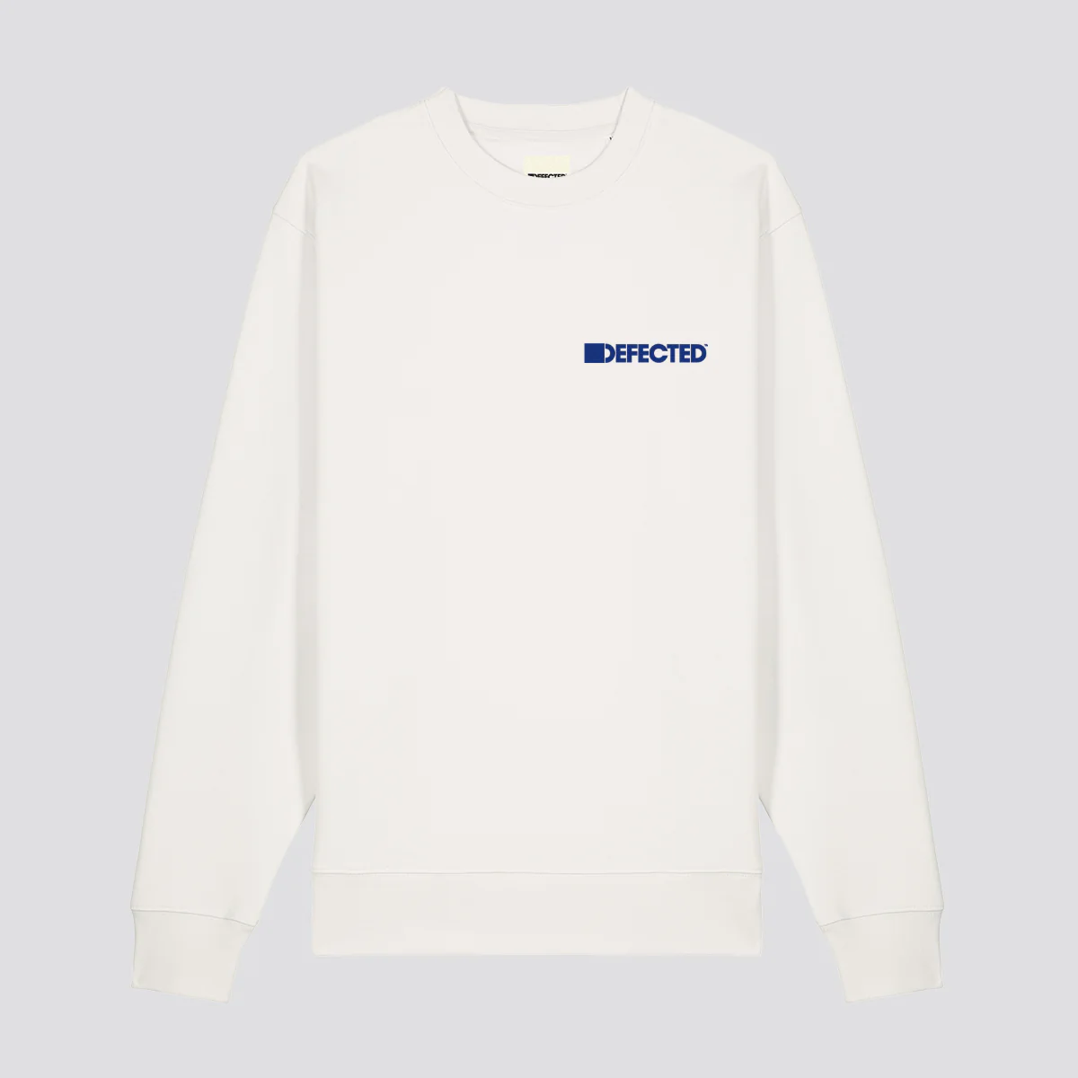 Defected Logo Scatter Sweatshirt - Image 5