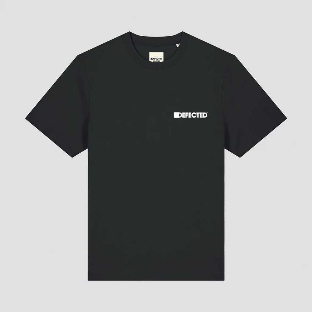 Defected Logo Scatter T-Shirt - Image 10